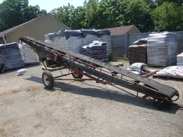 Conveyor Stacker Used For Sale